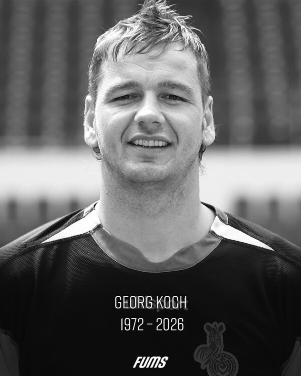 '비극!' 폭죽 사고 청력 잃고 은퇴, 췌장암 투병 끝 사망...'비운의 스타' 코흐의 안타까운 소식에 애도 물결 잇따라