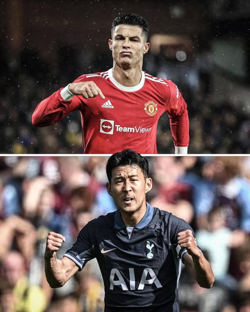 "손흥민, 호날두와 공통점 있어"…SON의 흔들림 없는 'CR7 짝사랑' 외신도 주목 "메시에 뒤처지지만, SON 개인적 선택"