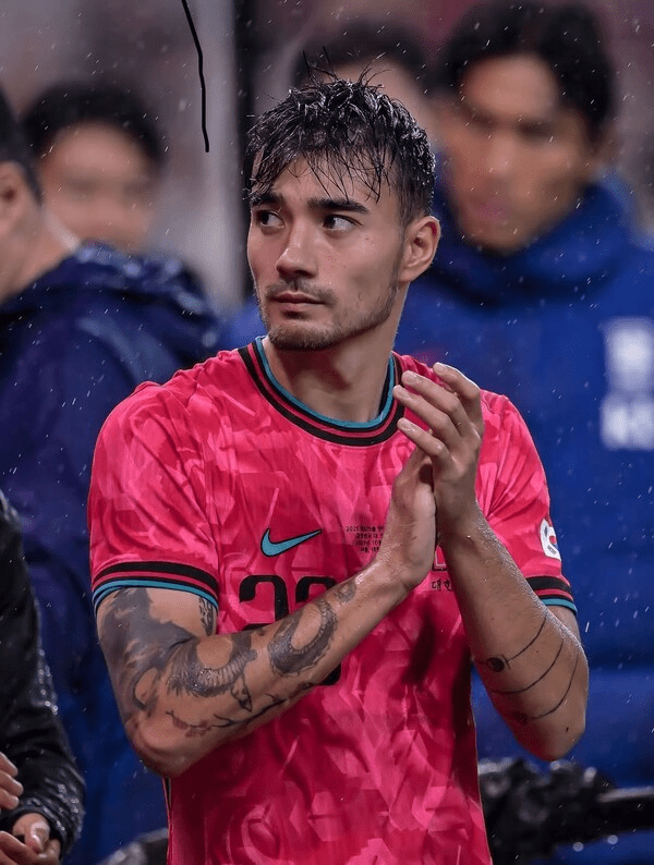 '홍명보호 초비상!' 월드컵 목전 '연쇄 악재'...'태극전사'  카스트로프, 무릎 잡고 쓰러졌다→韓 대표팀 3선 연이어 줄부상