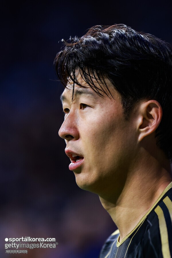 '침묵, 침묵 또 침묵!' 손흥민, MLS 무득점 행진→LAFC 입단 후 최하 평점...그럼에도 감독은 "곧 다시 터질 것" 신뢰