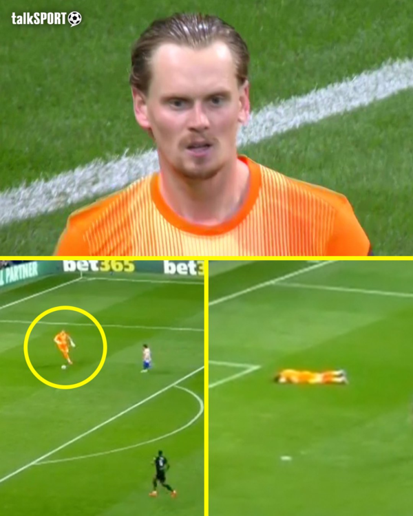 "나도 메시에게 알까기 당해"...'악몽의 16분→충격 교체' 토트넘 골키퍼 킨스키 향해 위로 메시지 쏟아졌다 "고개 들어라"