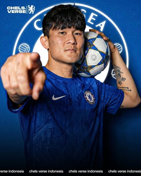 "첼시, 김민재와 이미 접촉했다" 韓 축구 초대형 축제 온다!...KIM, 프리미어리그 이적설 재점화 "여러 클럽 관심 사실"
