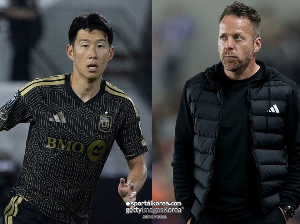 [오피셜] "LAFC 무실점 4연승 신기록"↔슈퍼에이스 손흥민 4G 0골 굴욕, 새 전술서 조연 전락? 감독은 "누가 넣든 상관없어"
