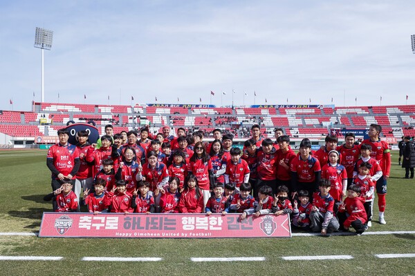 '첫 승 도전은 계속' 김천상무, 안방서 광주 잡고 무승부 사슬 끊는다!