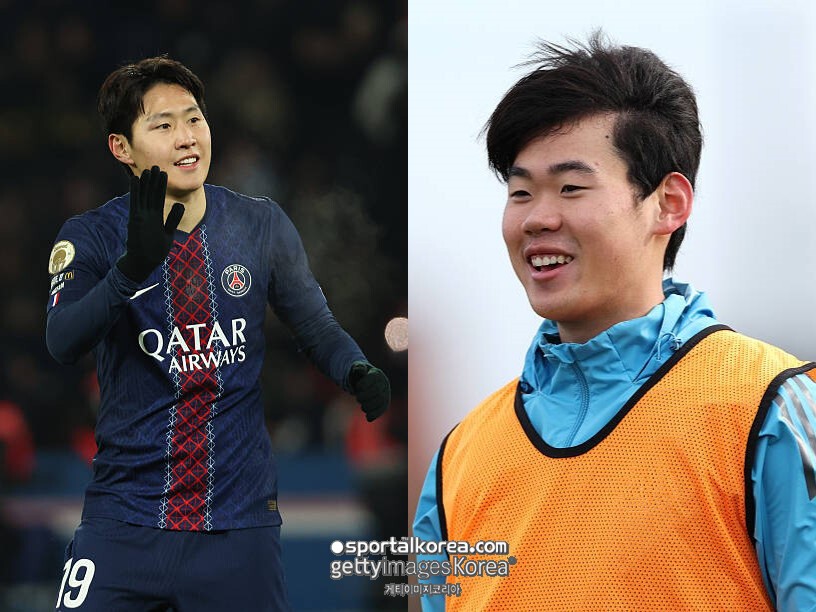 韓 축구, 13년 만에 대형사고 친다…뉴캐슬, 이강인 영입 관심! '맹활약' 박승수와 한솥밥 가능성↑