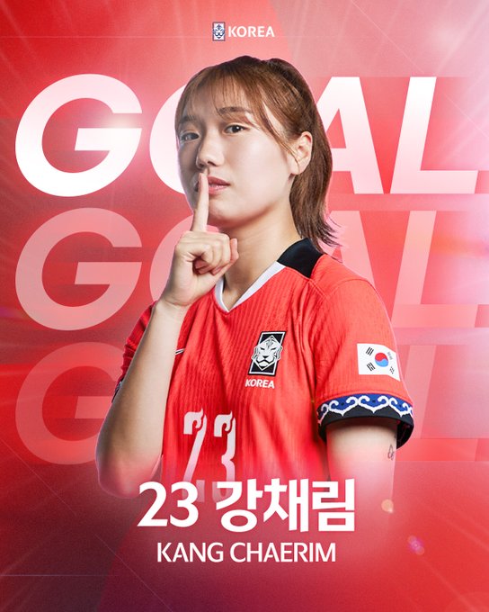 '27-1' 대한민국, 드디어 해냈다!…강채림 환상 터닝슛→'亞최강' 일본에 대회 첫 실점 안겼다, 3-1 추격 (후반 진행 중)