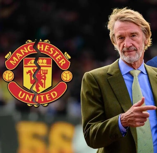 맨체스터 유나이티드, 비상 사태! 무려 '4조원 투입 예정' 뉴 올드 트래퍼드 프로젝트, 올 스톱 위기..."중대한 난관 직면"