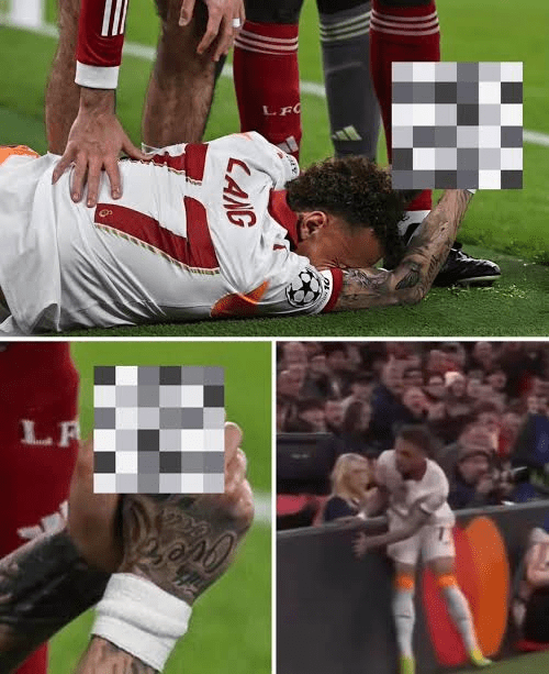 '손가락 반쯤 절단→피범벅 들것 OUT'...'끔찍 부상 발생'에 갈라타사라이, 강경 대응 예고 "피해 보상 요구"