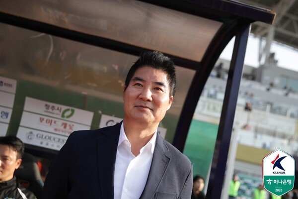 [현장목소리] 선제골에도 못 웃었다…안산, 연패 탈출했지만 1-1 무승부, 최문식 감독 "다음 경기엔 결과 보여줄 것"