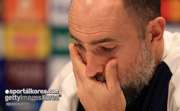 英단독 '이렇게 잔인할 수가' 부친상 직후 결별, 토트넘 결국 투도르 임시 감독과 이별 수순...'후임 2명 거론 중'