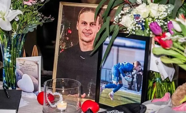 '충격 비보'…꿈도 못 펴고 진 20살 축구 유망주, 어처구니없는 오인 총격 참변, 범인도 못잡았다→유가족 오열·분노