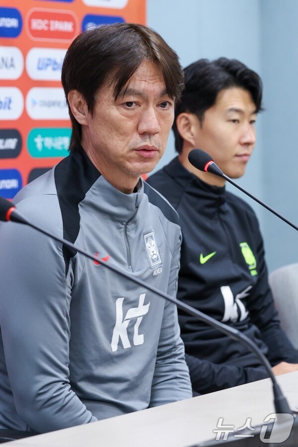 [오피셜] 통산 999전 542승 245무 212패...대한민국 남자 축구 국가대표팀, 코트디부아르전으로 A매치 1000경기 새 역사