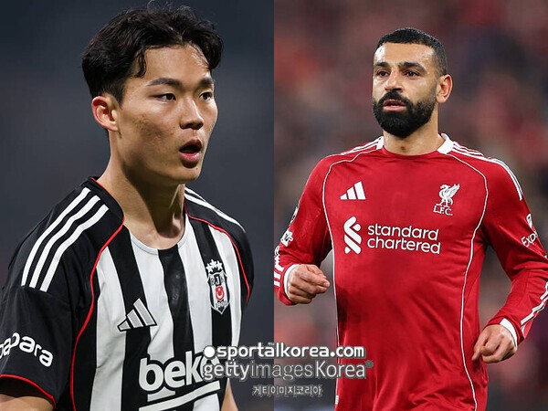 이럴 수가! 살라, 손흥민 아닌 오현규 겨냥한다...8G 5골 OH, 득점왕 도전 하나 했는데, "갈라타사라이, 모하메드 영입 꿈"