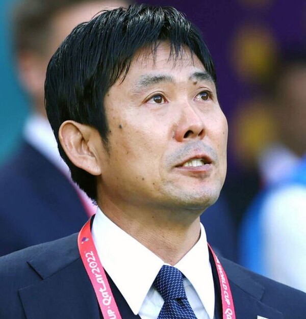 일본 자신감 미쳤다! "월드컵, 우승 노린다" 모리야스 감독, 또 한번 야망 드러냈다! "우리는 다크호스"→英 성지 웸블리서 잉글랜드 정조준