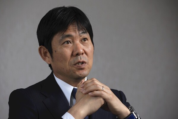 '이 정도는 해야 월드컵 우승 운운!' 일본, 잉글랜드 1-0 격파에도 "만족스럽지 않아" 냉정 분석→"상대 100% 아니었다"