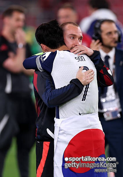 굿바이 쏘니! "정말 죄송합니다" 결국 대국민 사과...에릭센, 손흥민과 절친 맞대결 무산