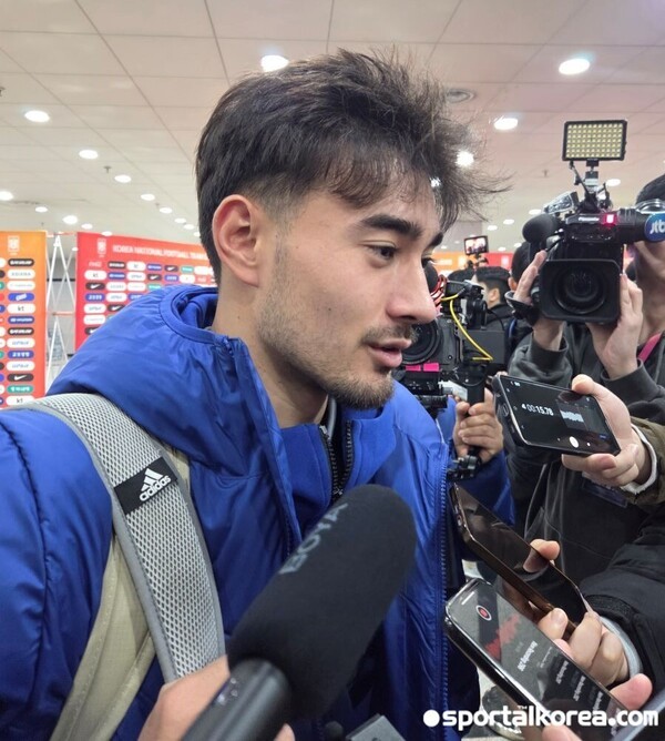 충격 또 충격! "대한민국서 1경기도 못 뛰었는데"...'부상 낙마' 옌스 카스트로프, "개인 훈련 소화, 주말 출격 예고"