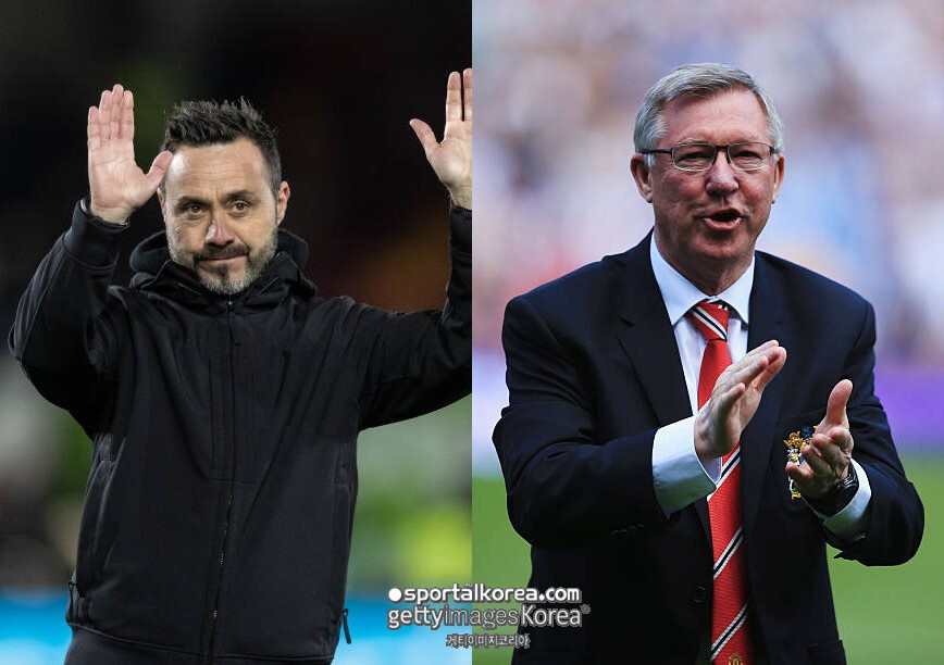 17위 토트넘 미친 파격 결단! 데 제르비 선임 위해 "퍼거슨식 권한"까지 줬다..."선수단 구성, 팀 방향성, 장기 계획등에 깊이 관여"
