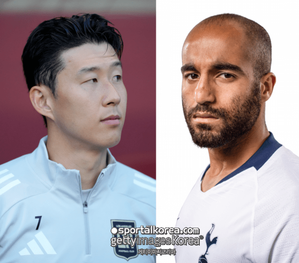 "쏘니, 내가 득점왕 만들어준다!"…손흥민 '환상의 콤비' 모우라, LAFC 이적설 재점화→美서 SON과 재회하나 "구단, 지속적 관심"