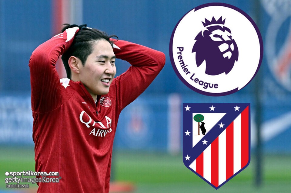 韓축구 보배 이강인, "아틀레티코? 프리미어리그?" 골라간다!…'HERE WE GO' 확인 → 월드컵 후 블루침 예감