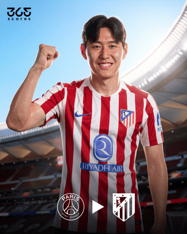 맙소사! "869억 이적료 책정"...'韓축구 초유의 상황' 이강인, 파리 탈출→ATM 황태자 등극하나 "가격 이미 파악, 영입 의지 확고"