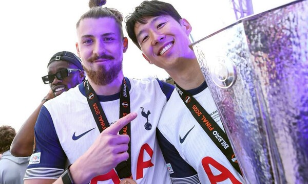 깜짝! "손흥민, 사우디 2000억 제안 거절" 보는줄...토트넘에 이런 선수가? 드라구신 "연봉 1738억 될 수 있었는데" → 유럽서 증명 택했다