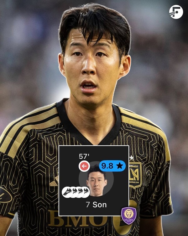 "손흥민 골·골·골 13분 만에 해트트릭 완성→6-2승리 견인" 떠올랐다…'SON 전반 4도움' 퍼포먼스에 英서도 극찬 세례 "토트넘 시절 수차례 보여줬었어"