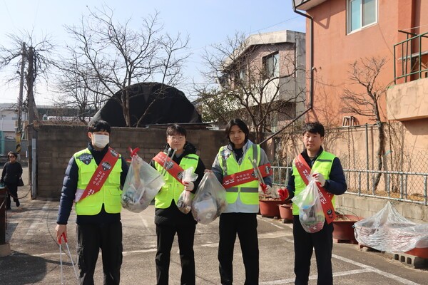 '시민에게 한 걸음 더 가까이'...김천상무, 다양한 사회공헌 및 지역밀착 활동 전개