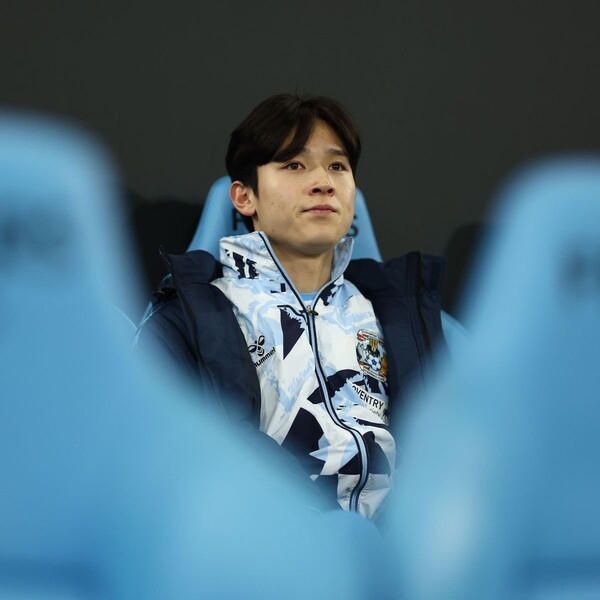 "토트넘이 양민혁을 망쳤다!" 출전 단 '29분'·10경기 연속 명단 제외...YANG,코번트리 임대는 '대재앙'→10대 성장기 날렸다