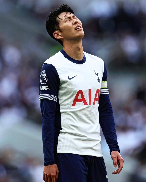 [오피셜] "뭔가 잘못됐다" 손흥민, 토트넘 남았으면 월드컵 못나갈뻔! 쿠두스, 복귀 앞두고 또 재발...토트넘 의료진 논란, 벌써 3번째 반복