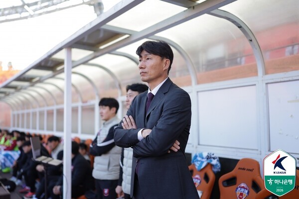 [현장목소리] 이영민 감독, "바사니 부상 상태 악화 방지 위해 제외"