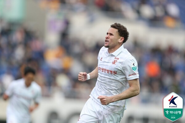 [K리그1 7R] '갈레고 결승골' 부천FC1995, 광주FC 원정서 1-0 승… 6경기 만에 시즌 2승 신고