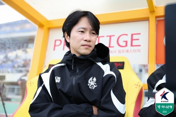 [현장목소리] 김광석 코치, "사소한 차이로 패배, 미팅 통해 발전할 것"