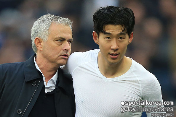 울분! '무버지' 무리뉴, 작심 발언...토트넘? "능력도 인성도 없어, 그저 패배자 집단"