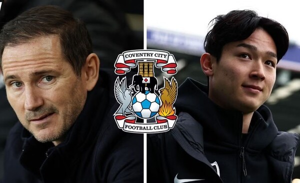 이럴 수가! 램파드, '韓 축구 미래' 양민혁 '새빨간 거짓말'로 속여 놓고…PL로 탈출 한다? "본머스 감독 후보 3인방 포함"