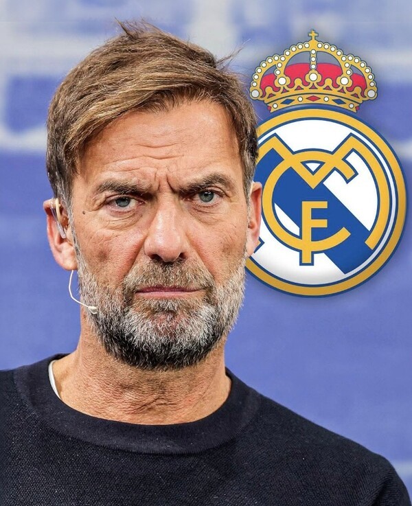 폭탄 발언 "클롭, 이미 레알 마드리드와 계약 체결"...양측 논의 4달 전 끝나, 가야르도, "수석 코치는 크로스가 맡을 것"