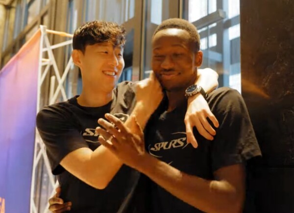 "쏘니, 보고 싶을 거야" 울상 짓던, 손흥민 바라기...끝내 토트넘 떠나나 "레알·PSG·뮌헨 관심, 1000억 수준 제안 예상"