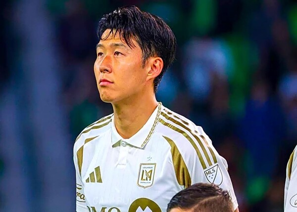 손흥민 '6G 무득점→우려 폭발' 인데 "완전히 다른 수준" 극찬 터졌다! MLS 레전드 도노반 "이정도 영향력? 골 필요 없다"