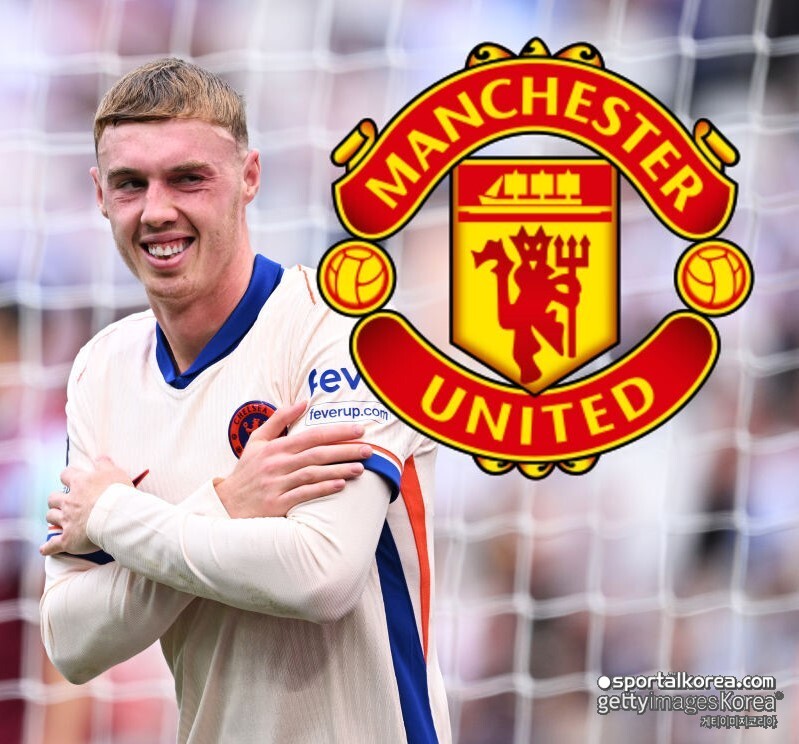 "맨유 이적설? 웃음만 나온다" 英 월드클래스 MF, 이적설에 폭소! 파머, 직접 선 그었다 "첼시 떠날 생각 전혀 없어"