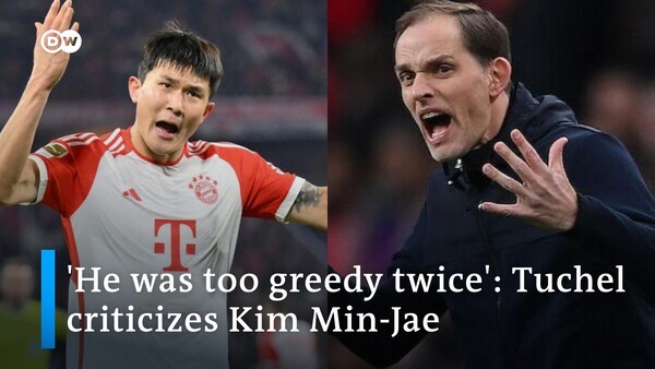 "김민재, 너무 탐욕스러워" 공개 저격, 재조명 '인성 논란' 투헬...또 한번 도마 위로 "자기 반성 없어, 그저 팀 탓만" 힐난