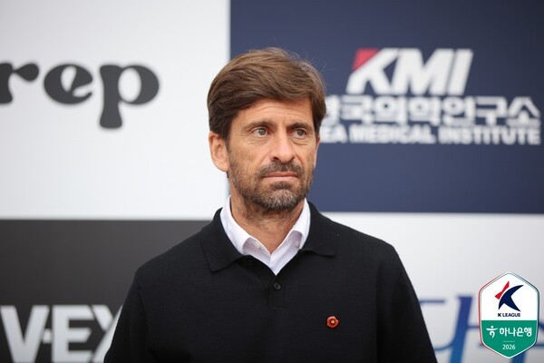 [현장목소리] 세르지우 코스타 감독 "아쉽지만 공평한 결과"