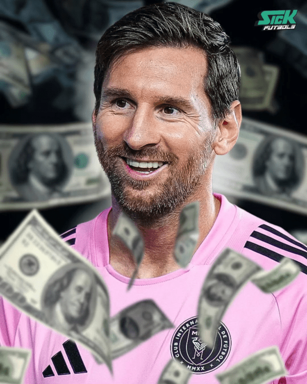 "밀린 돈 내놔!"...메시, '102억 받고 노쇼'→사기 혐의로 피소→협회, 정면 반박 "모든 의무 이행, 미지급금 회수 조치 취할 것"