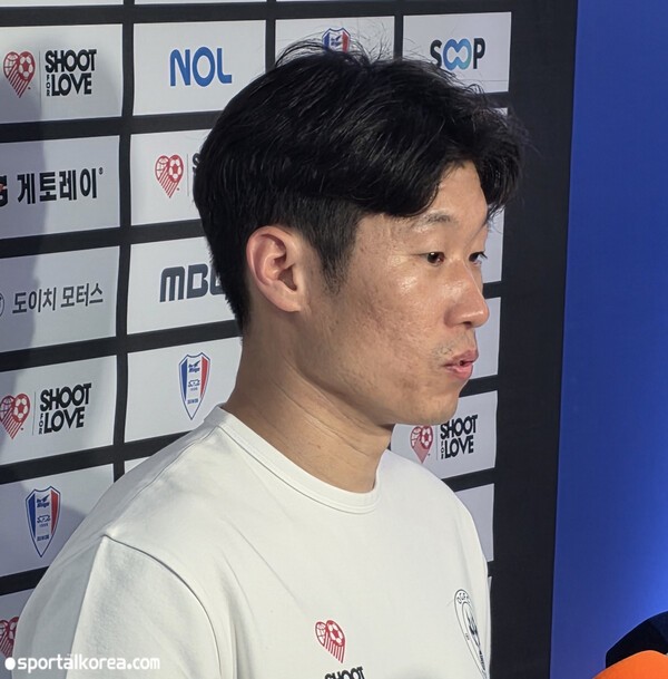 [현장목소리] 진심 조언! '韓축구 영원한 캡틴' 박지성, '월드컵 출격' 후배들 항해 뼈있는 당부 "부상 없이 컨디션 유지 중요"