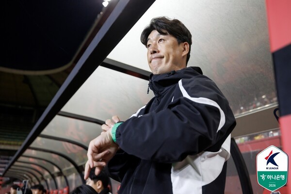 [현장목소리] 이정규 감독, "현재 승점 중요하나 6월 이후 준비 과정"