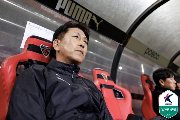 [현장목소리] 진땀승에 웃지 못한 박태하 감독, "주닝요 컨디션이 살아나야 하는데"