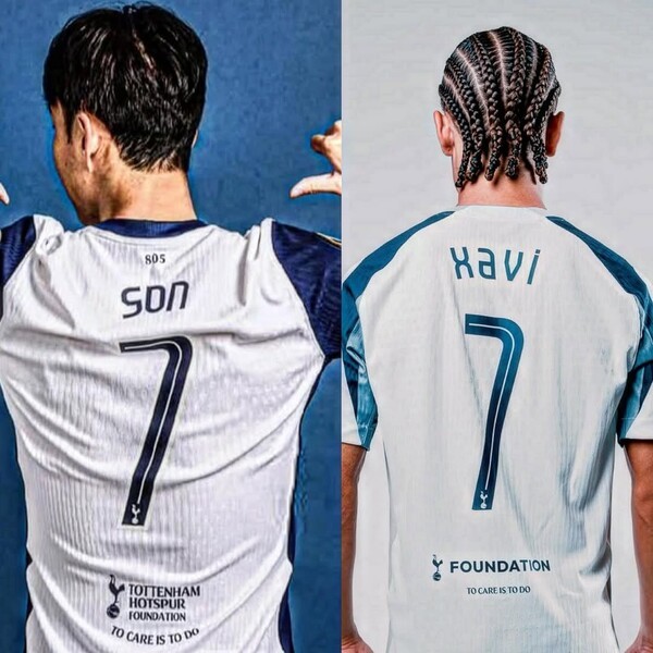 "전성기 손흥민 떠올랐다" SON 7번 물려받은 '1040억' 후계자…'강등 임박' 토트넘 구세주로 지목 받았다! "팀은 늘 플레이메이커 있었어, 창의성은 확실해"