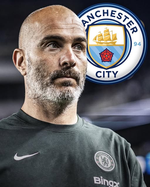 英 단독! 리그 8위팀서 경질→1위팀으로 간다? 1월 1일 첼시서 경질된 마레스카…과르디올라 후임 급부상 "맨시티 고위급과 대화 나눠"