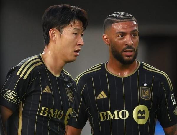 충격! "손흥민, 부앙가 거리 멀어져"...LA FC 감독의 '흥부 듀오' 공존 해법 복안은 다음 기회로, 미네소타 원정서 '로테이션 가동'