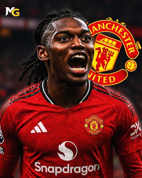 와! "매우 매력적 금액" 월드클래스 윙어가 단돈 1194억? 맨유, 당장 영입 나선다 "파괴력 갖춘 윙어 필요해"