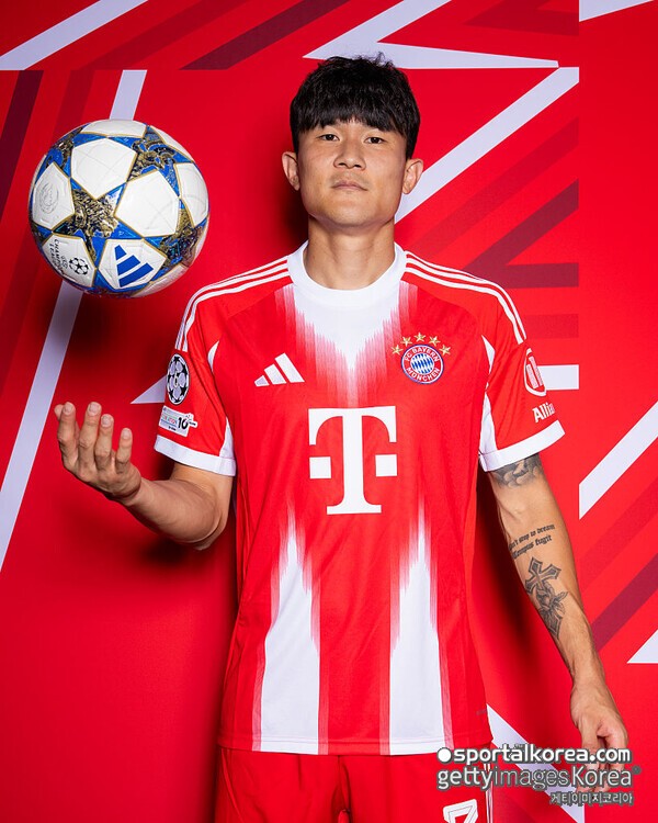 [오피셜] 초대박! '韓축구 철기둥' 김민재, 프랑스 간다→뮌헨, PSG와 챔피언스리그 4강 1차전 원정 명단 공개...'이강인과 코리안더비 성사되나'